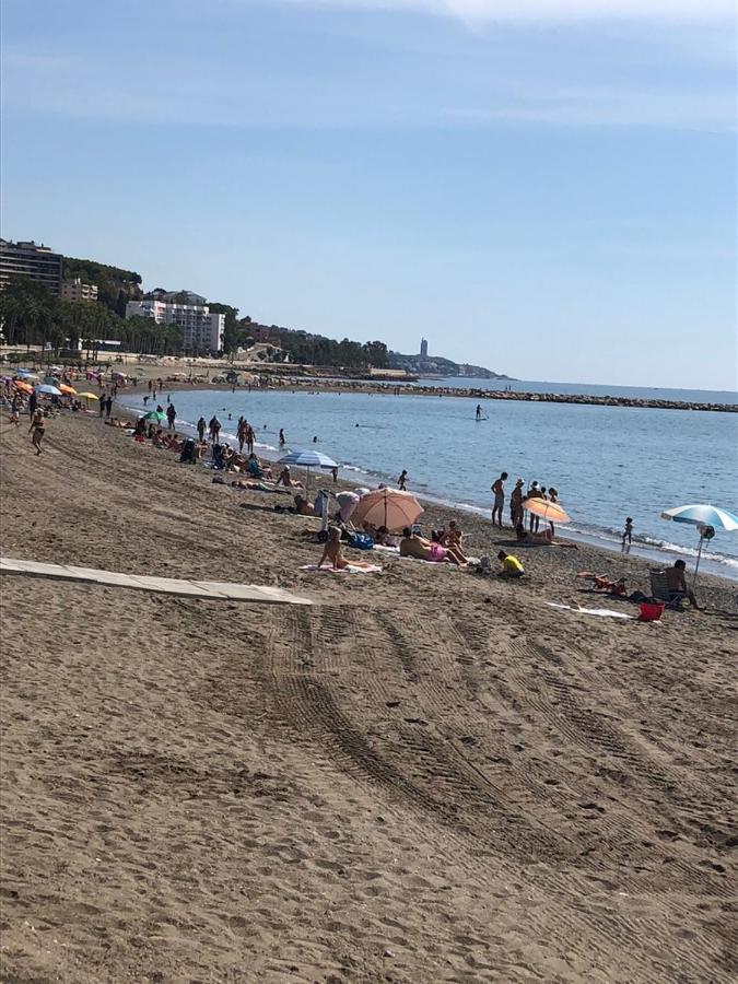 Relaxing Vacation At The Beach 말라가 외부 사진