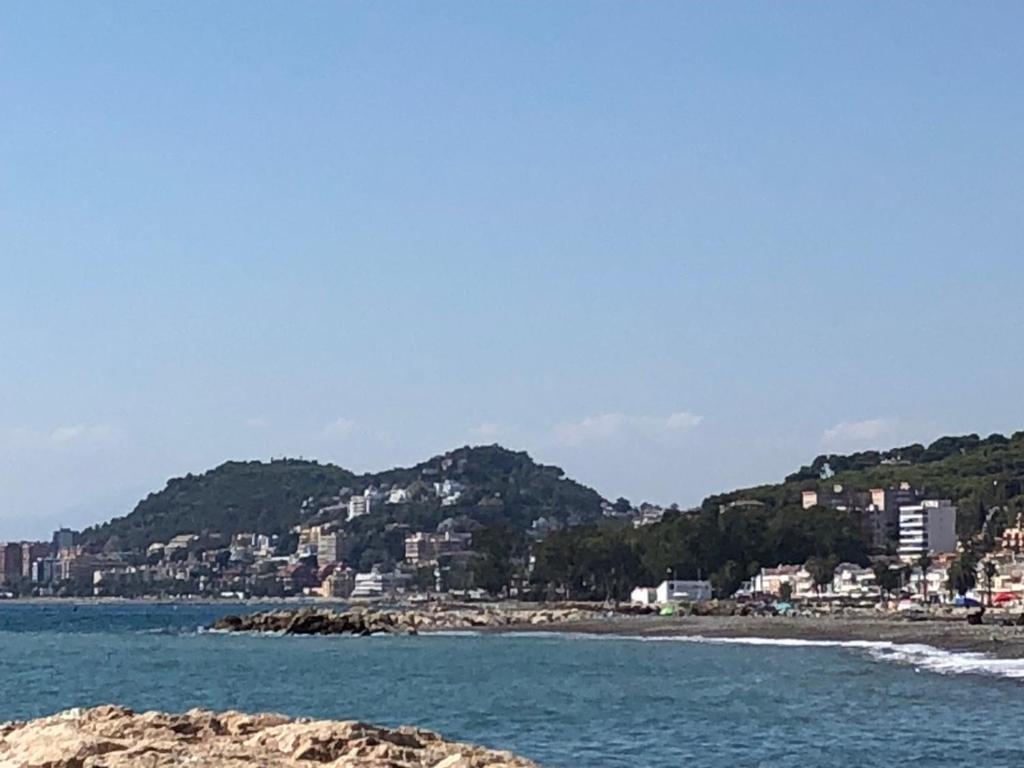 Relaxing Vacation At The Beach 말라가 외부 사진
