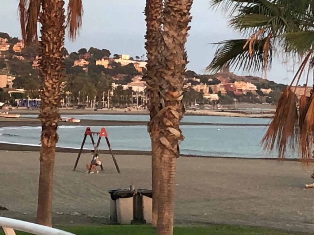Relaxing Vacation At The Beach 말라가 외부 사진