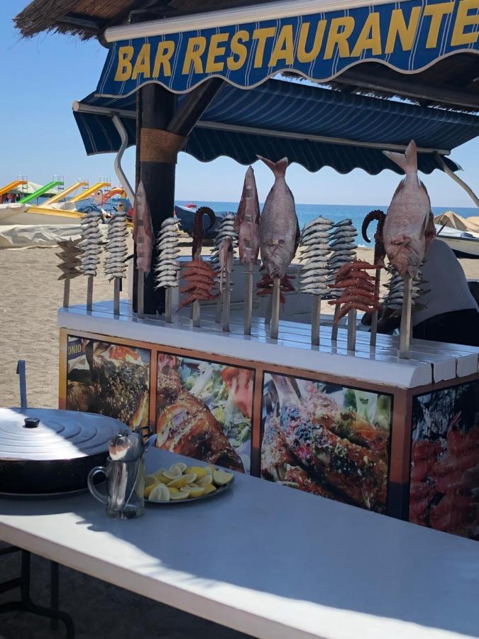 Relaxing Vacation At The Beach 말라가 외부 사진